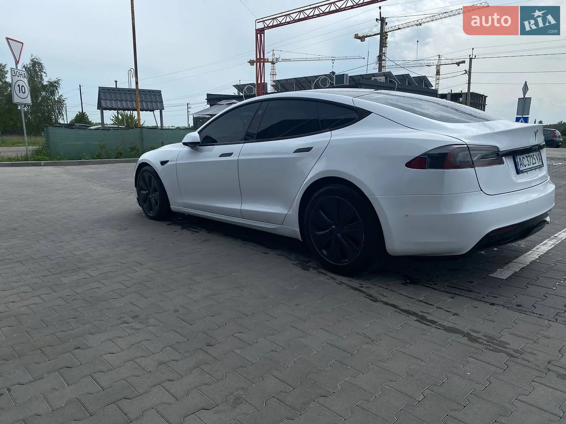 2021 Tesla Model S - мініатюра 6