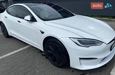 Лифтбек Tesla Model S 2021 в Киеве