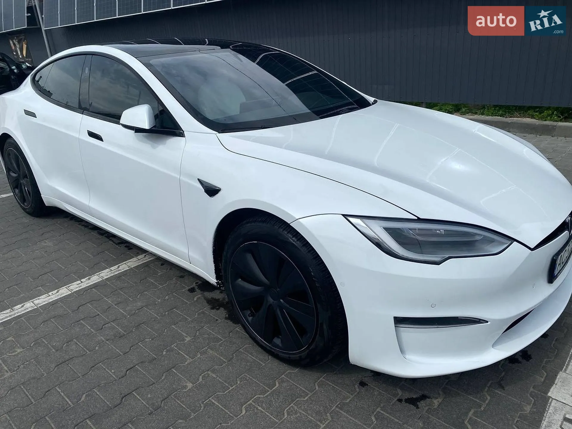 2021 Tesla Model S - мініатюра 10