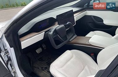 Лифтбек Tesla Model S 2021 в Киеве