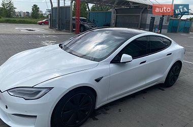 Лифтбек Tesla Model S 2021 в Киеве