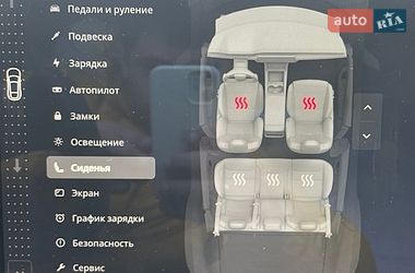 Лифтбек Tesla Model S 2021 в Киеве