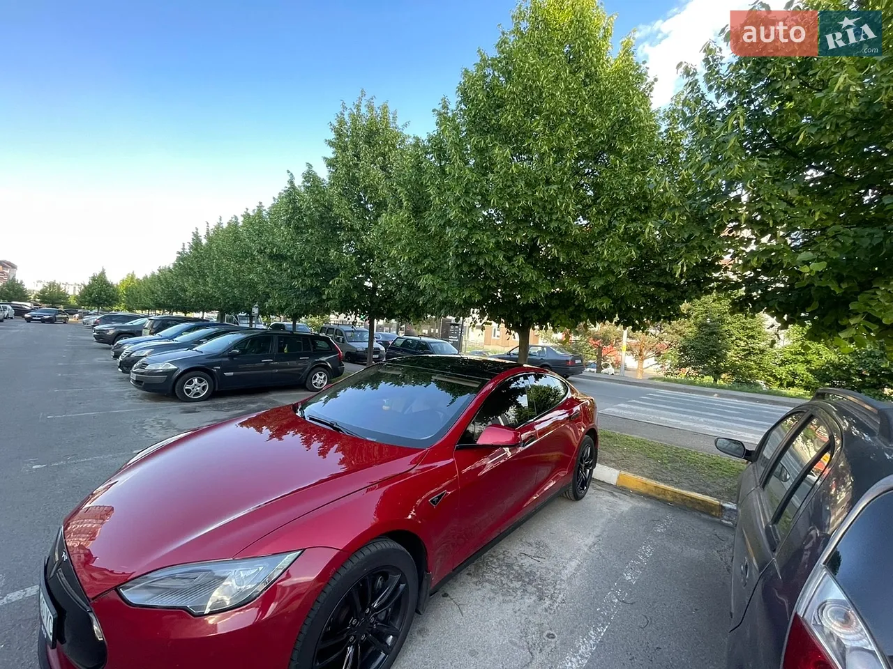 2013 Tesla Model S - мініатюра 16