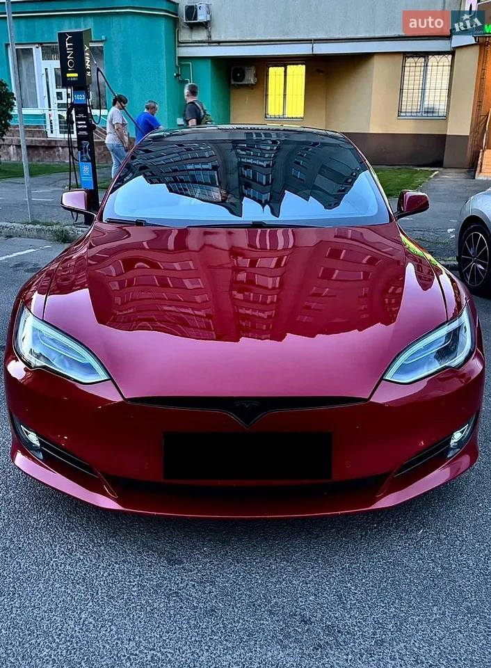 2018 Tesla Model S - мініатюра 21