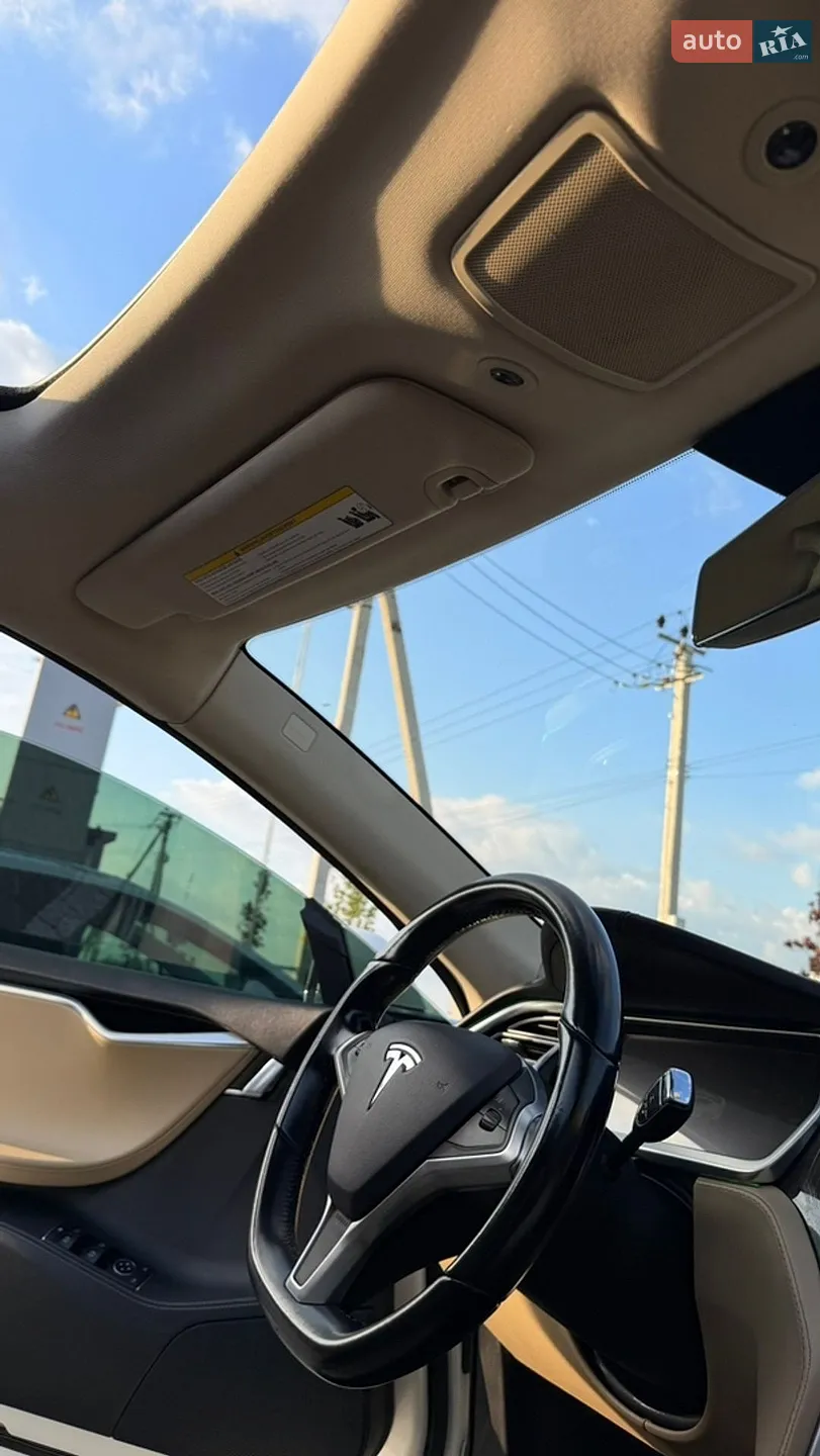 2013 Tesla Model S - мініатюра 9
