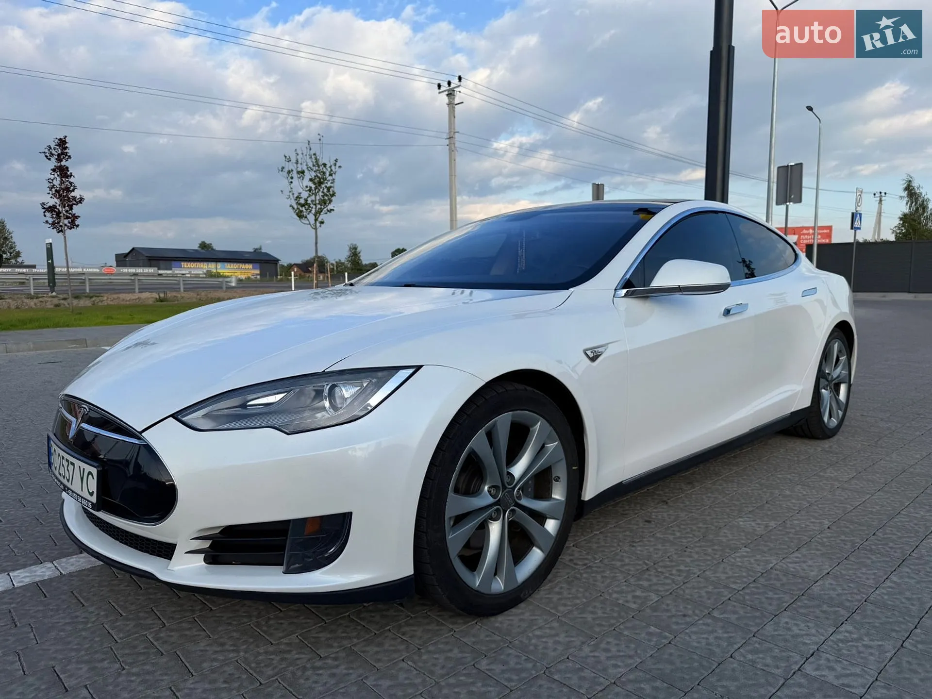 2013 Tesla Model S - мініатюра 17