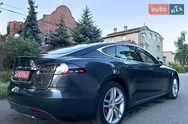Лифтбек Tesla Model S 2014 в Одессе