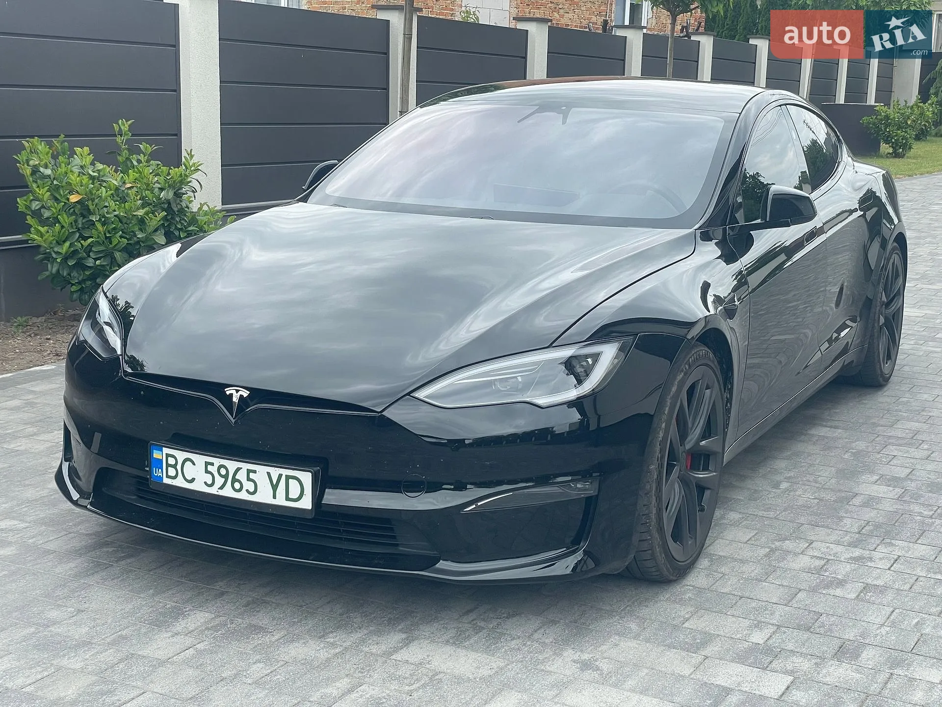 2023 Tesla Model S - мініатюра 2