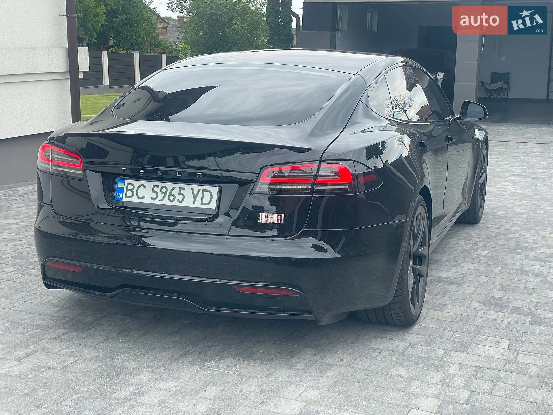 2023 Tesla Model S - мініатюра 5
