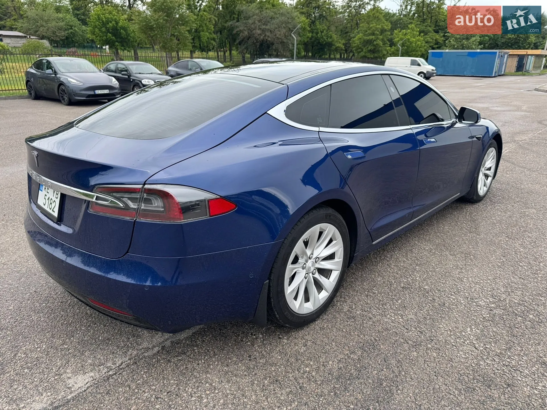 2018 Tesla Model S - мініатюра 5