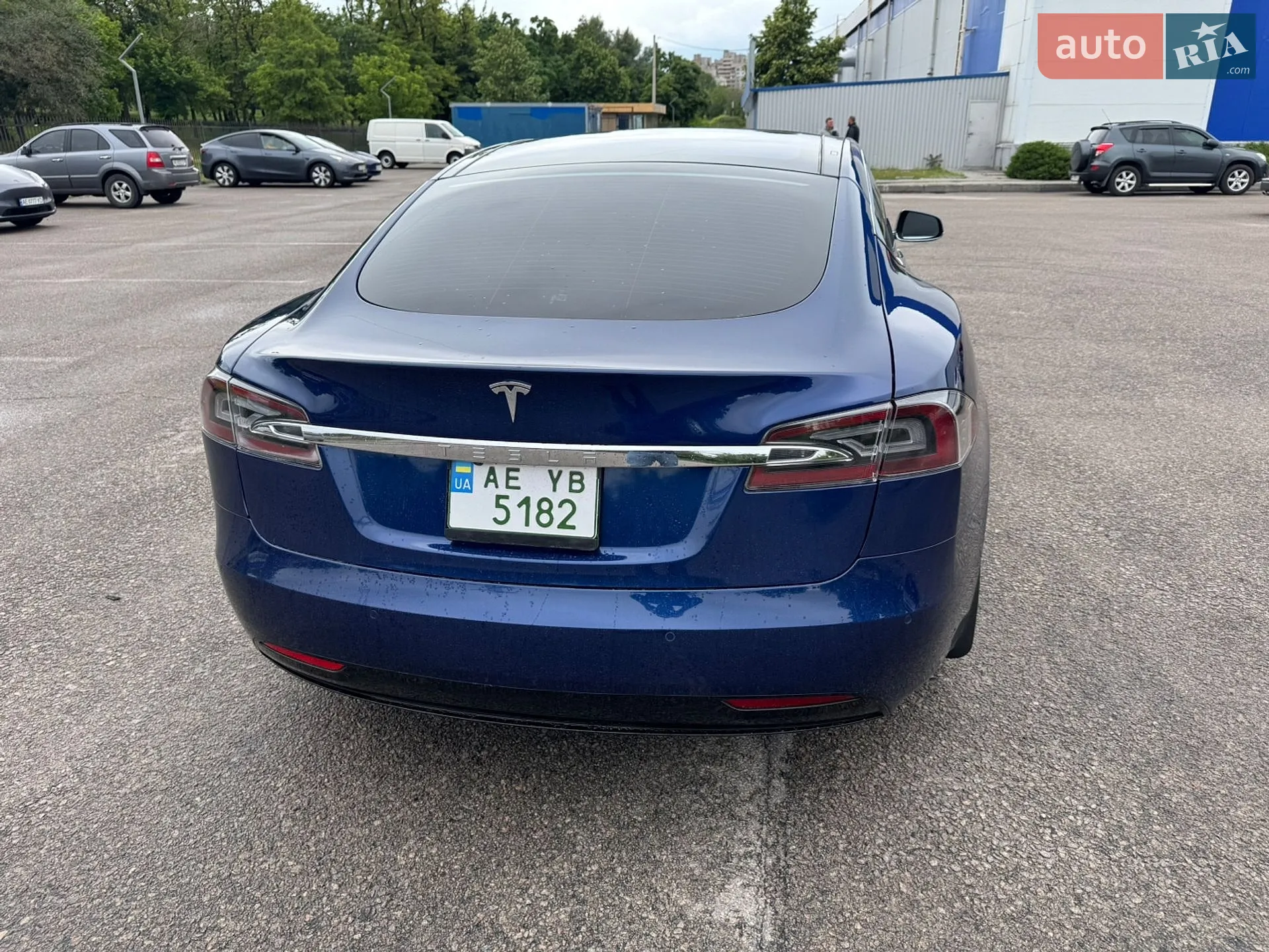 2018 Tesla Model S - мініатюра 9