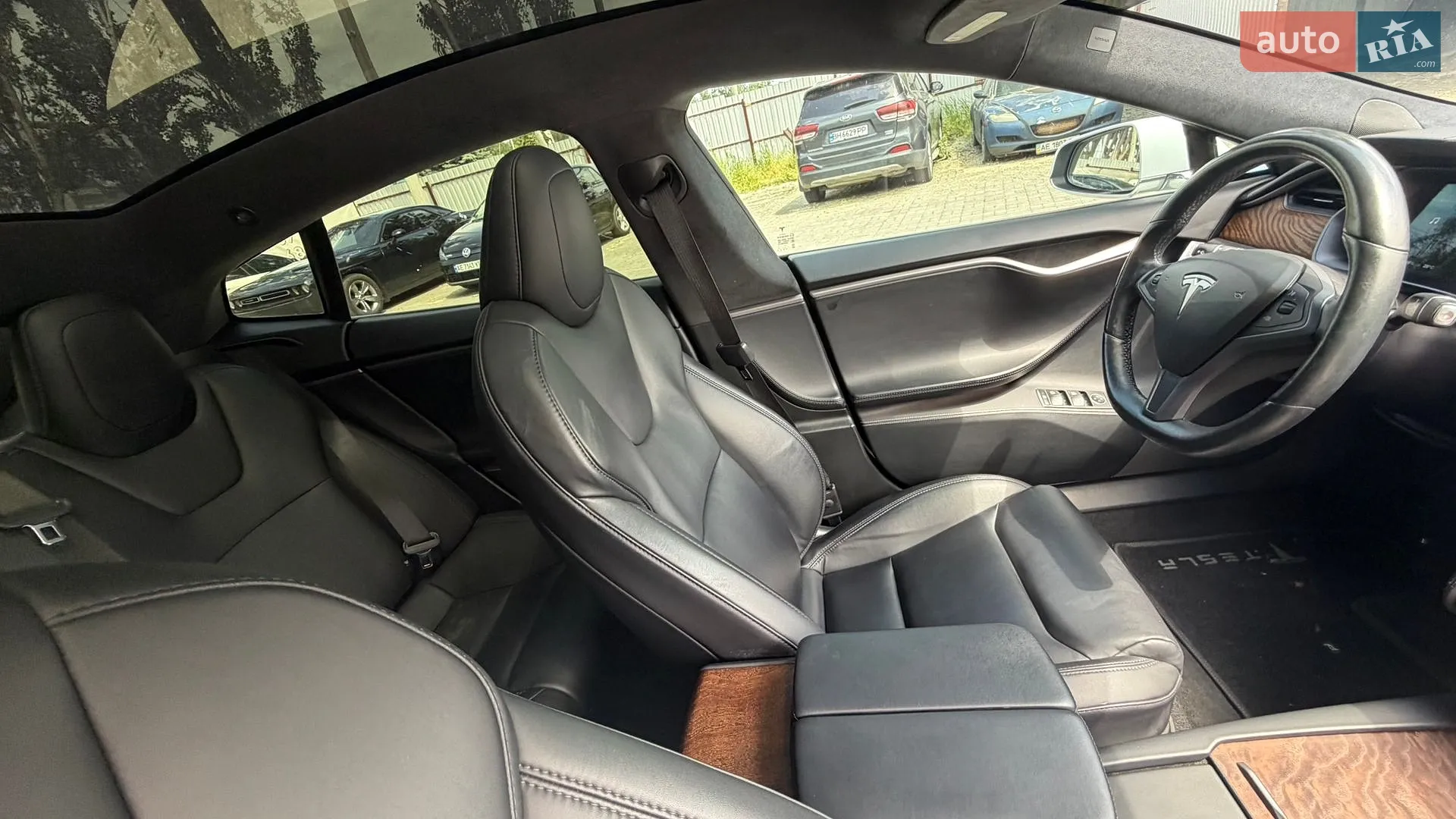 2020 Tesla Model S - мініатюра 11