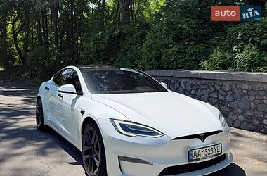 Лифтбек Tesla Model S 2021 в Киеве фото 2 Лифтбек Tesla Model S 2021 в Киеве