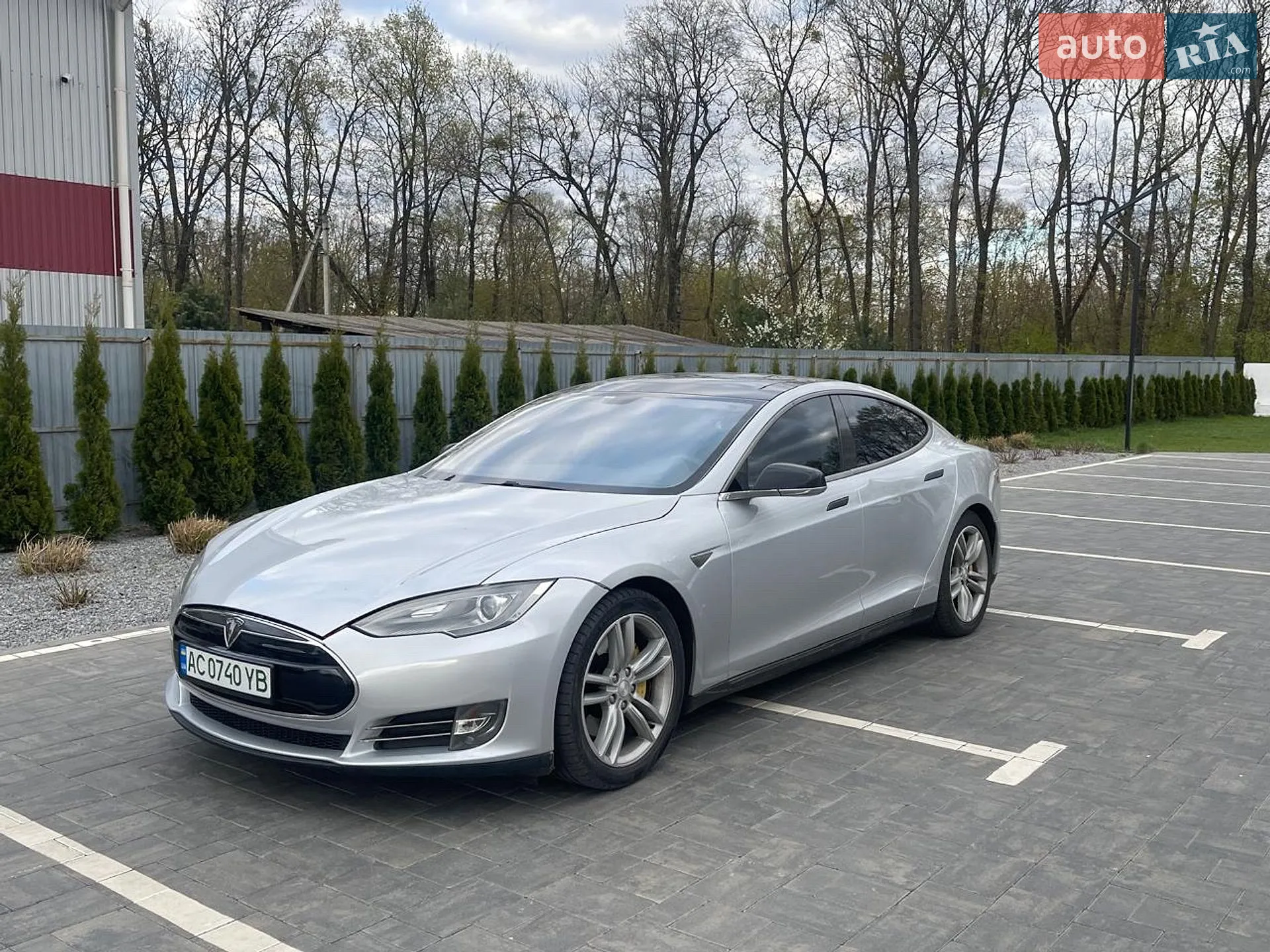 2012 Tesla Model S - мініатюра 2