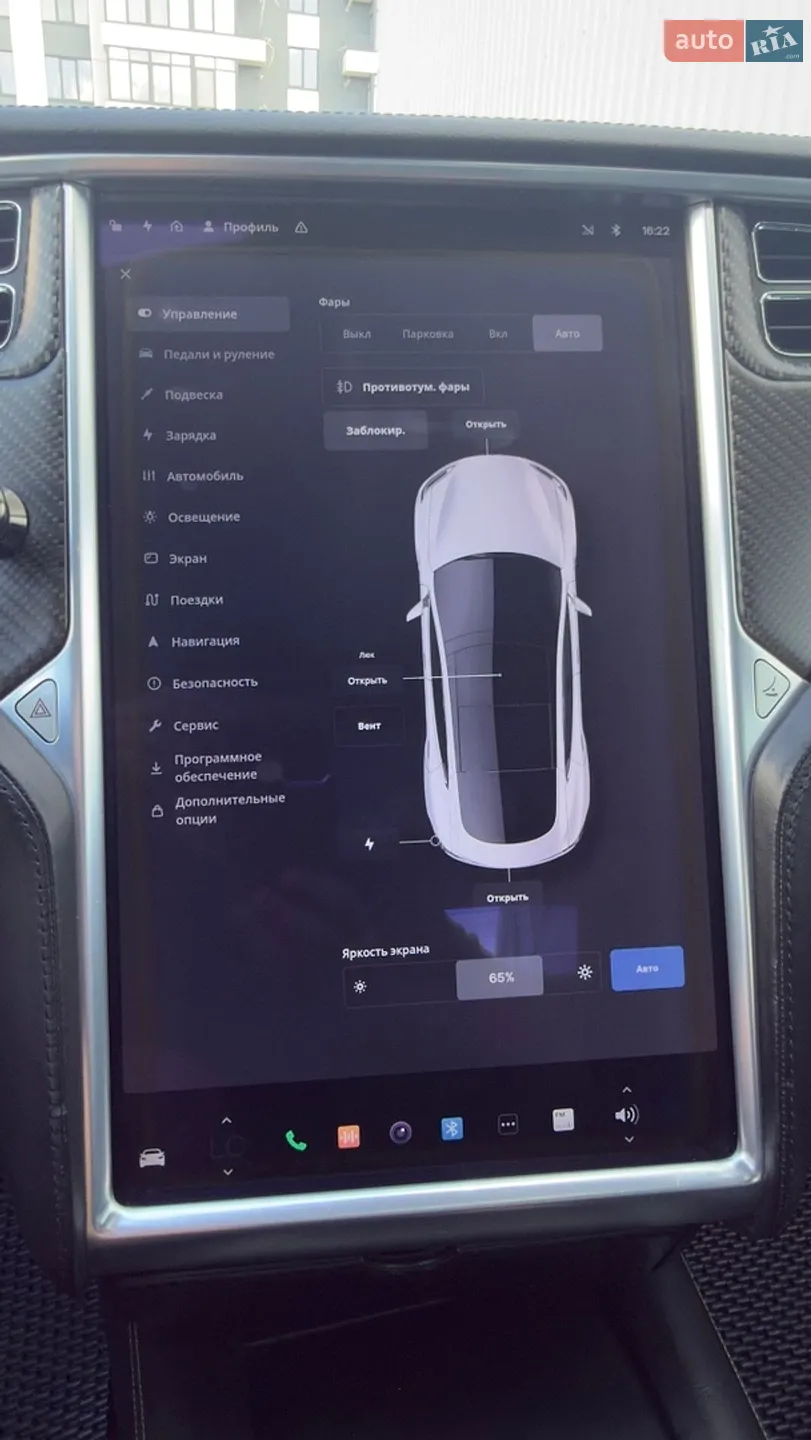 2012 Tesla Model S - мініатюра 16
