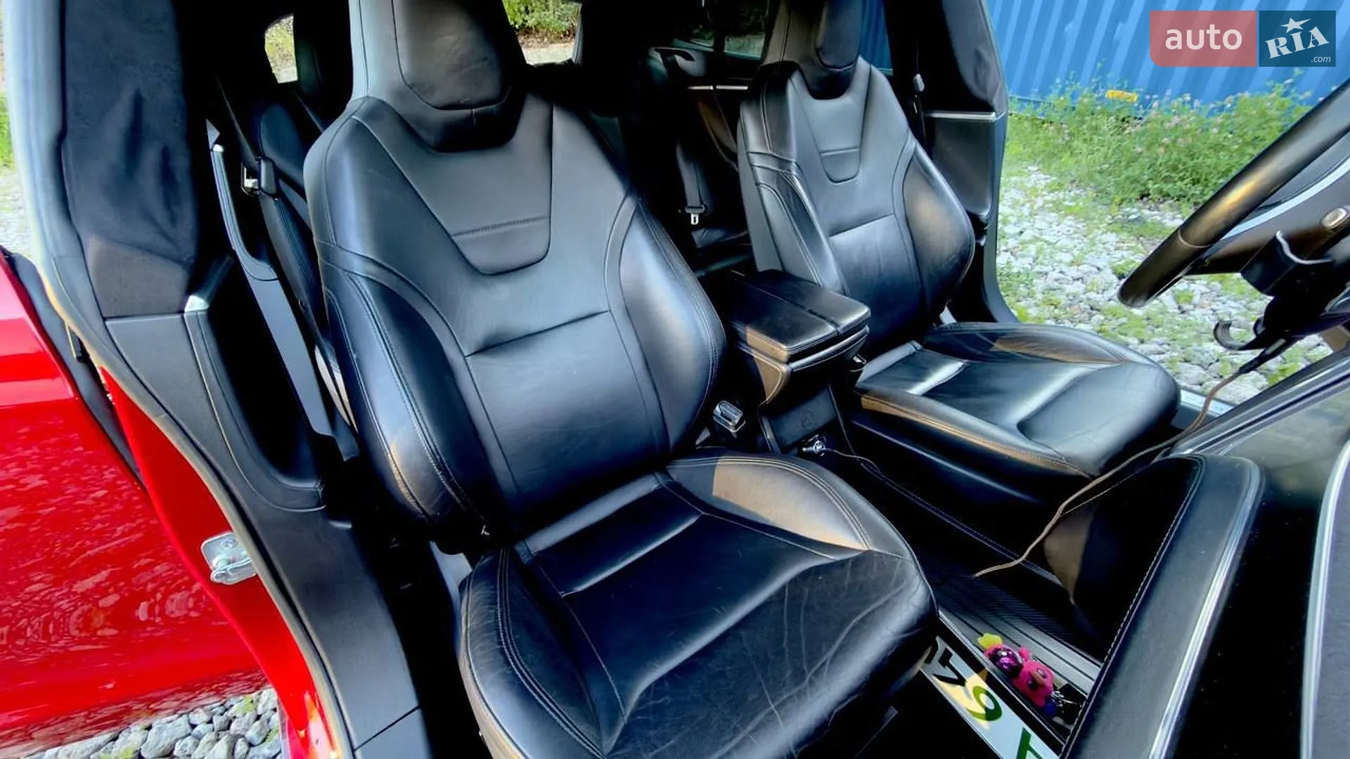 2015 Tesla Model S - мініатюра 12