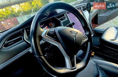 Лифтбек Tesla Model S 2015 в Киеве