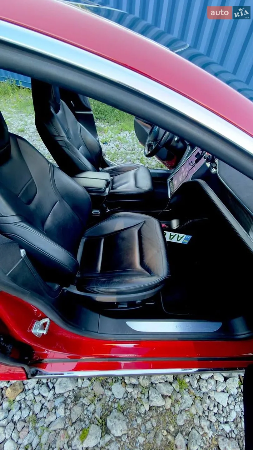 2015 Tesla Model S - мініатюра 21