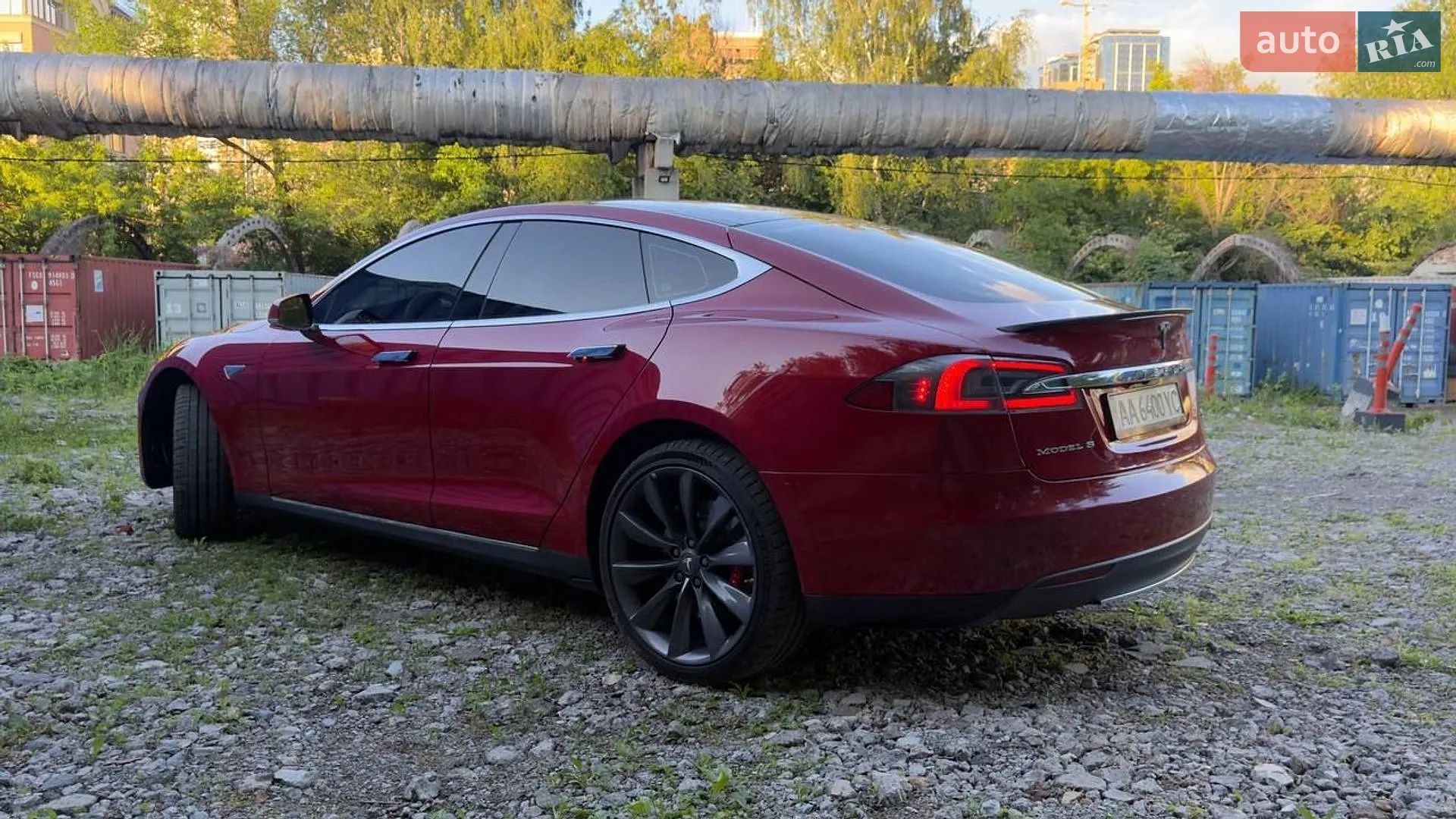 2015 Tesla Model S - мініатюра 35