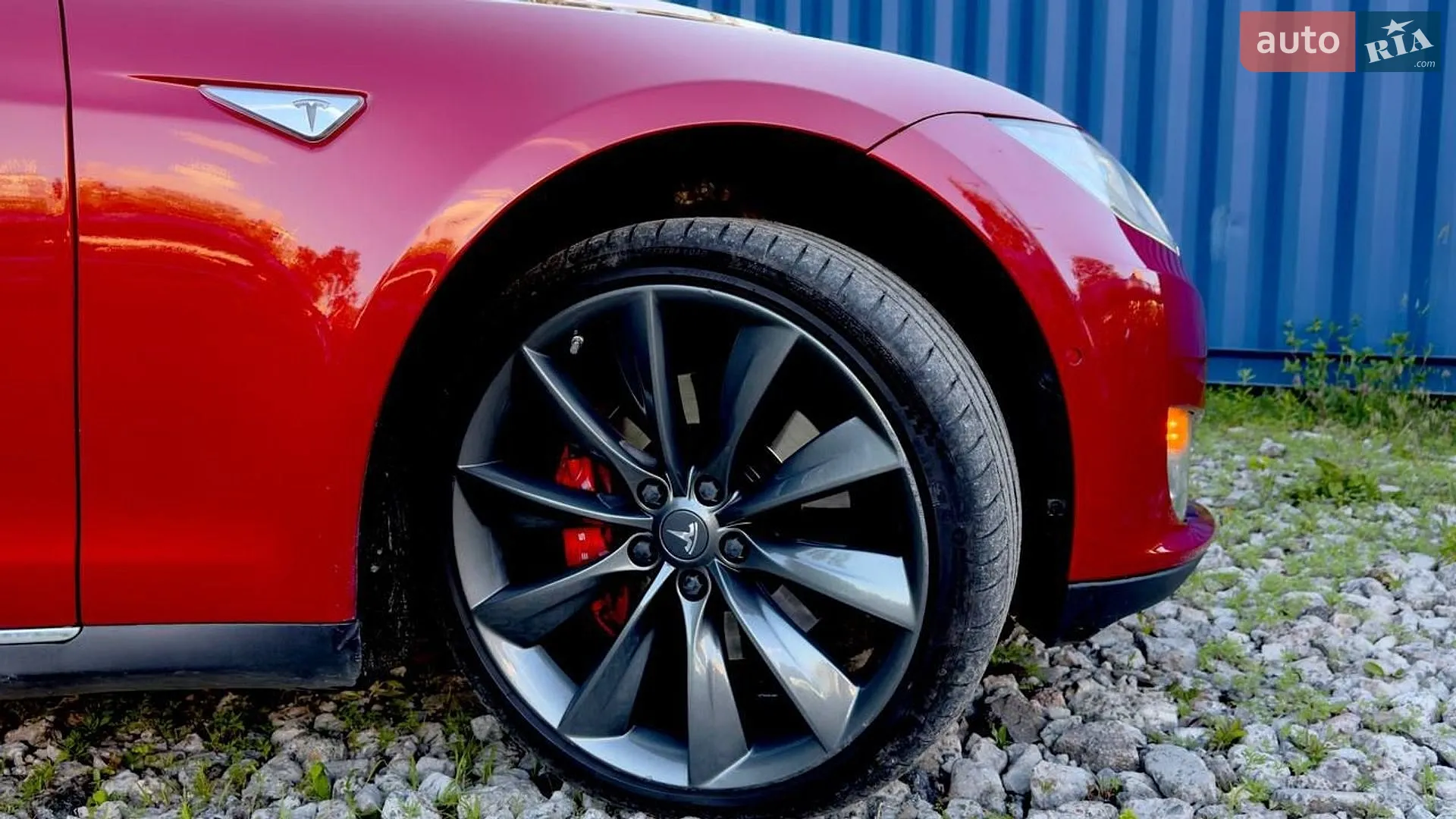 2015 Tesla Model S - мініатюра 40