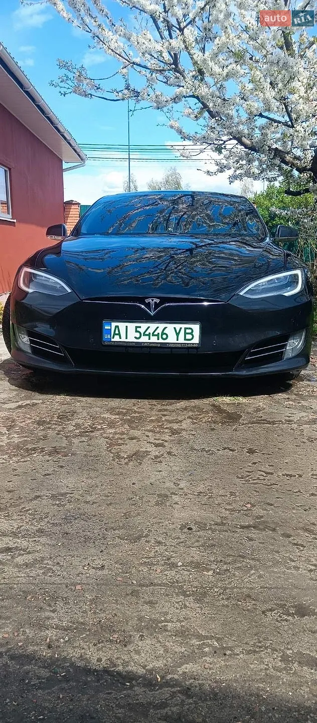 2016 Tesla Model S - мініатюра 7