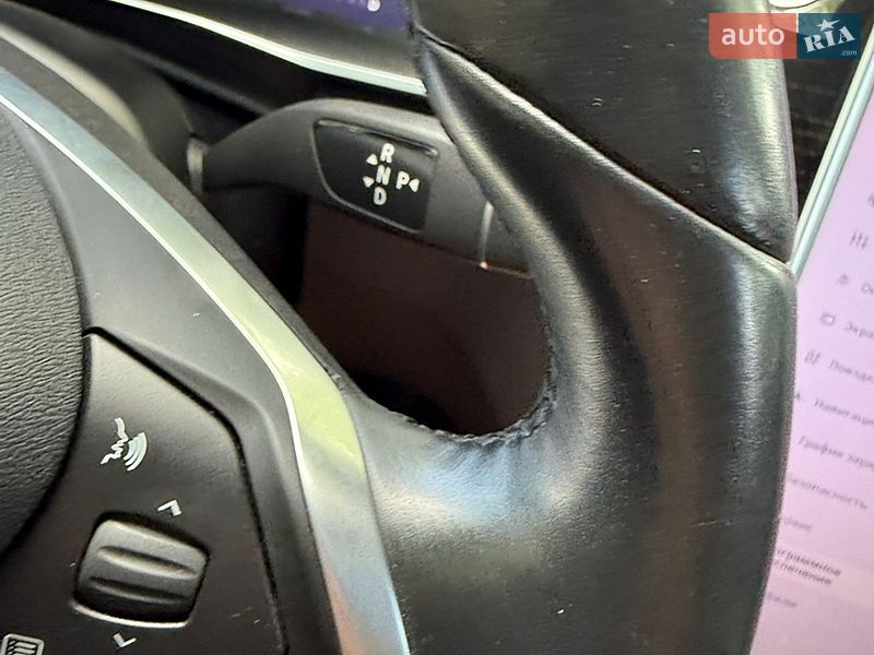 Лифтбек Tesla Model S 2018 в Кропивницком