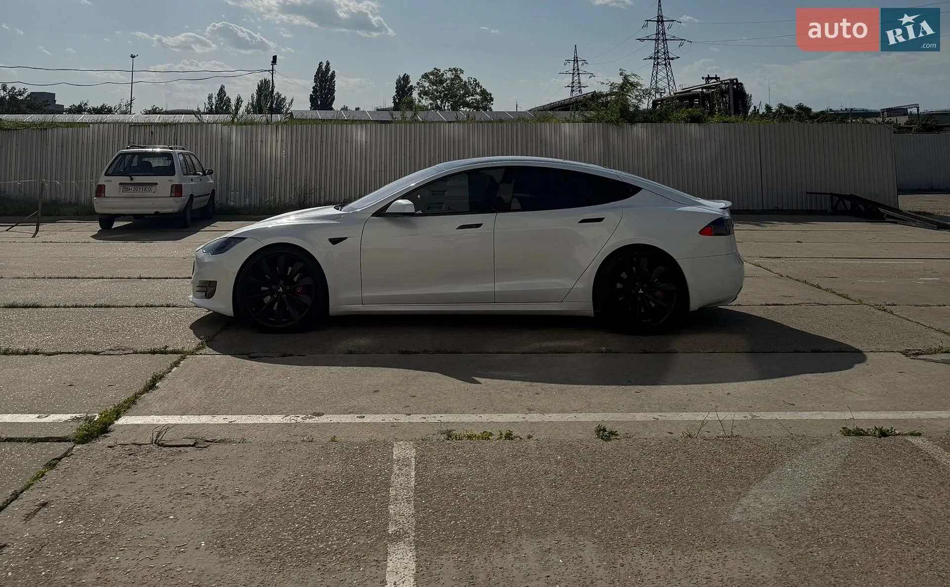 2019 Tesla Model S - мініатюра 3