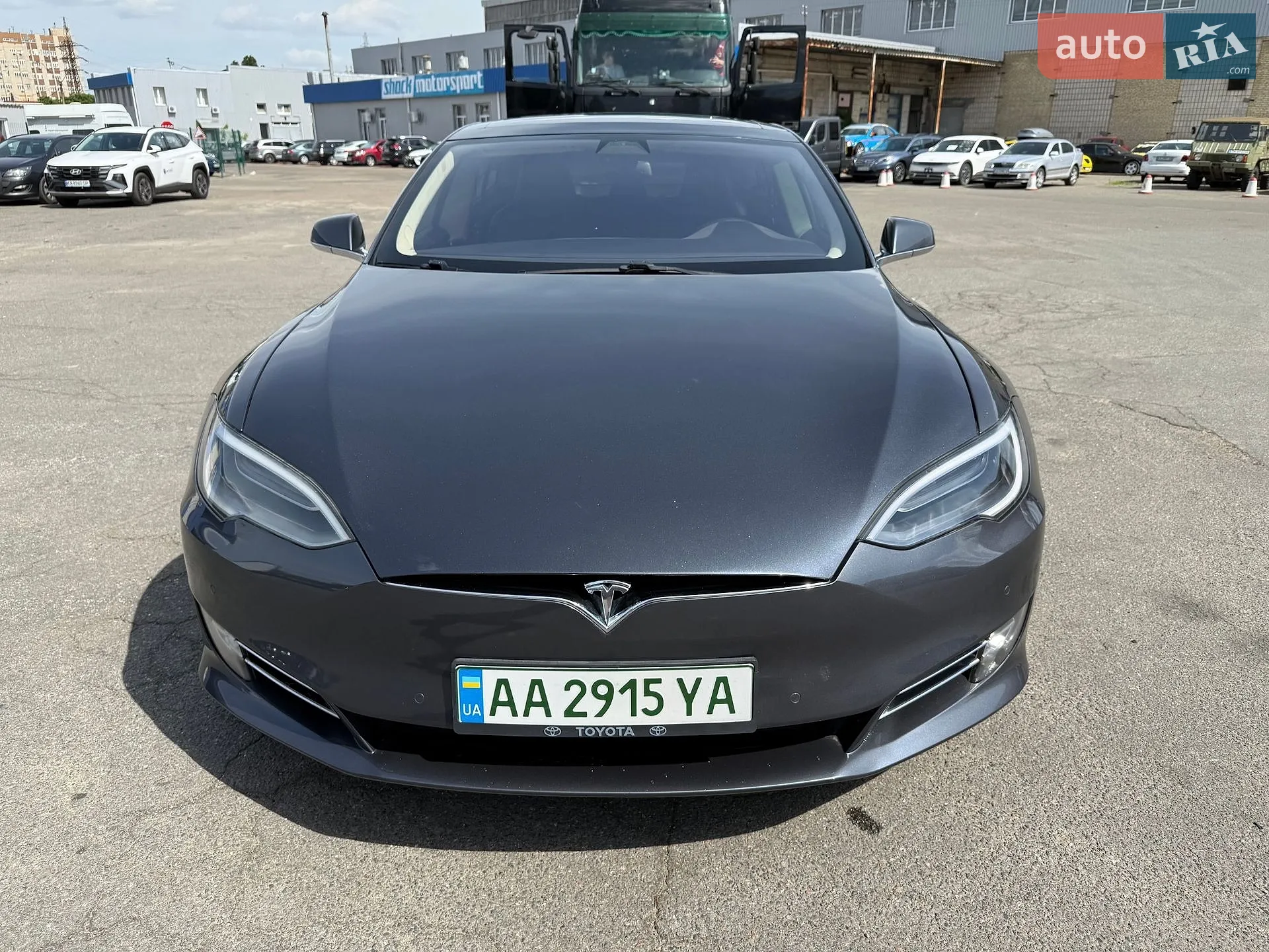 2016 Tesla Model S - мініатюра 4
