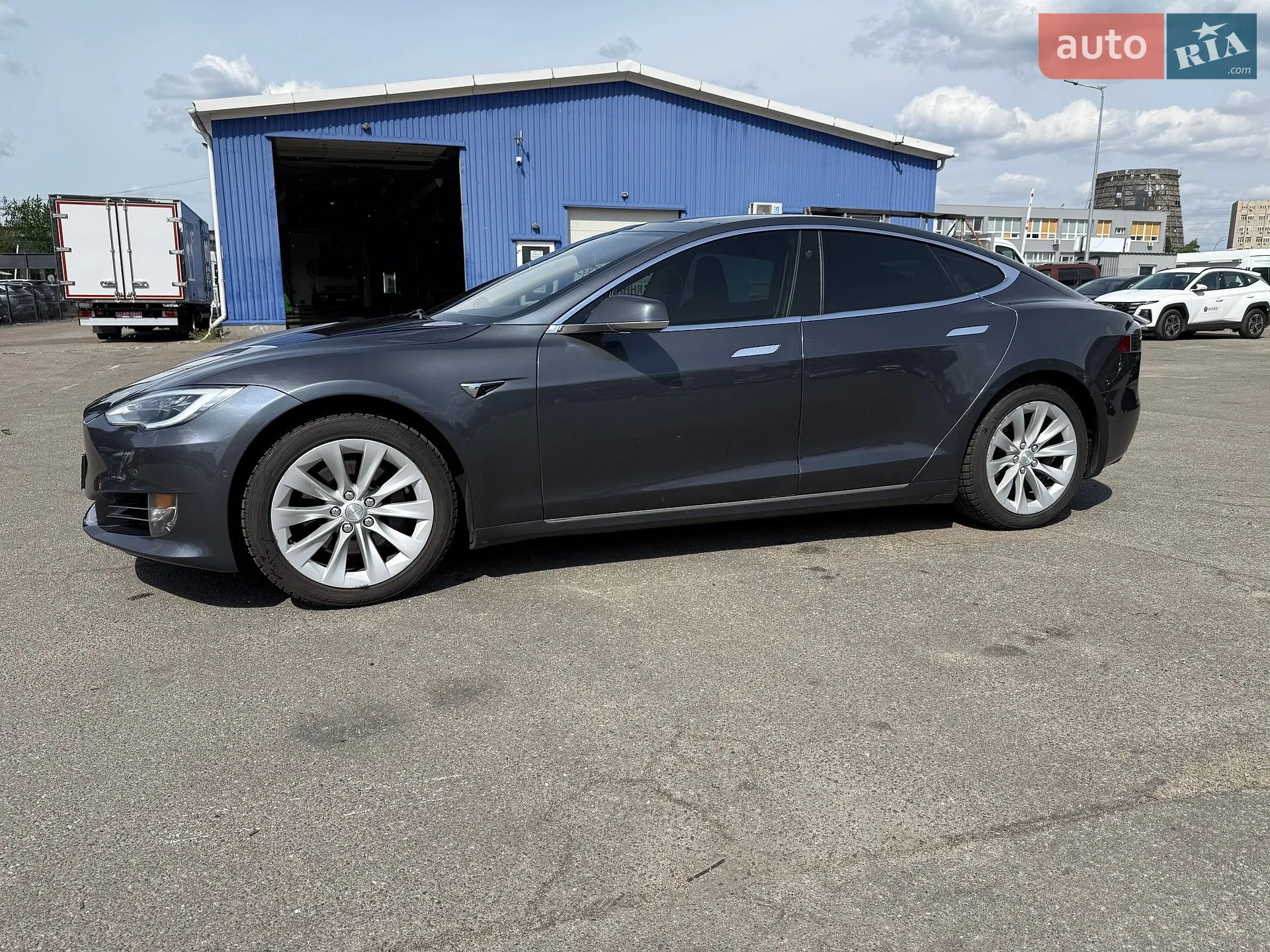 2016 Tesla Model S - мініатюра 6