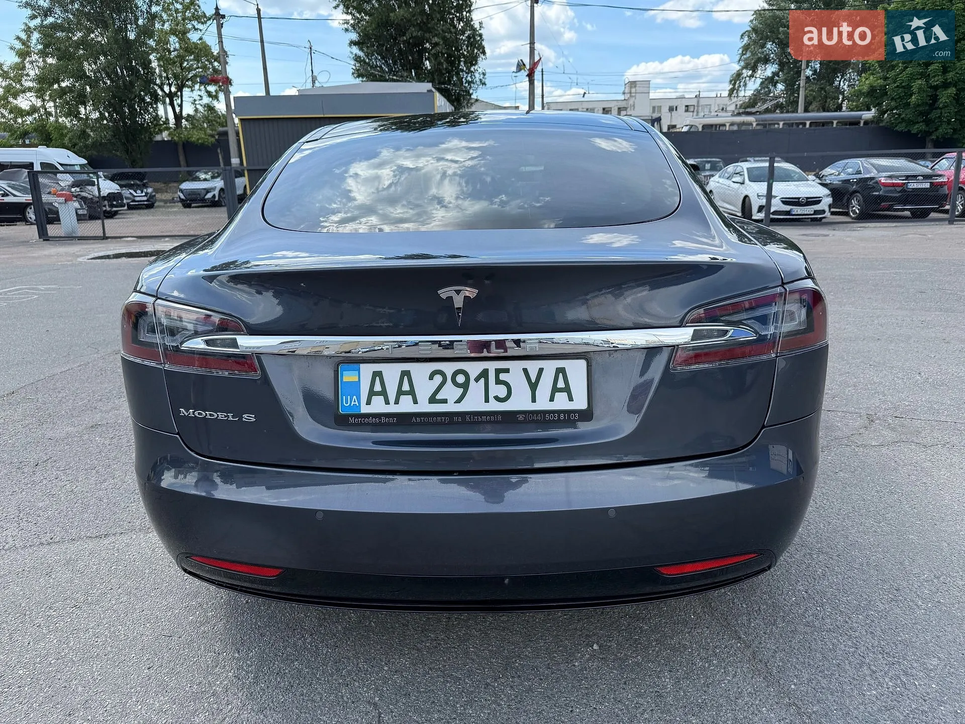 2016 Tesla Model S - мініатюра 12