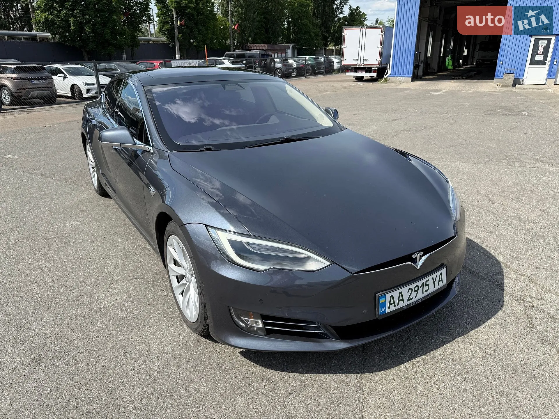 2016 Tesla Model S - мініатюра 26