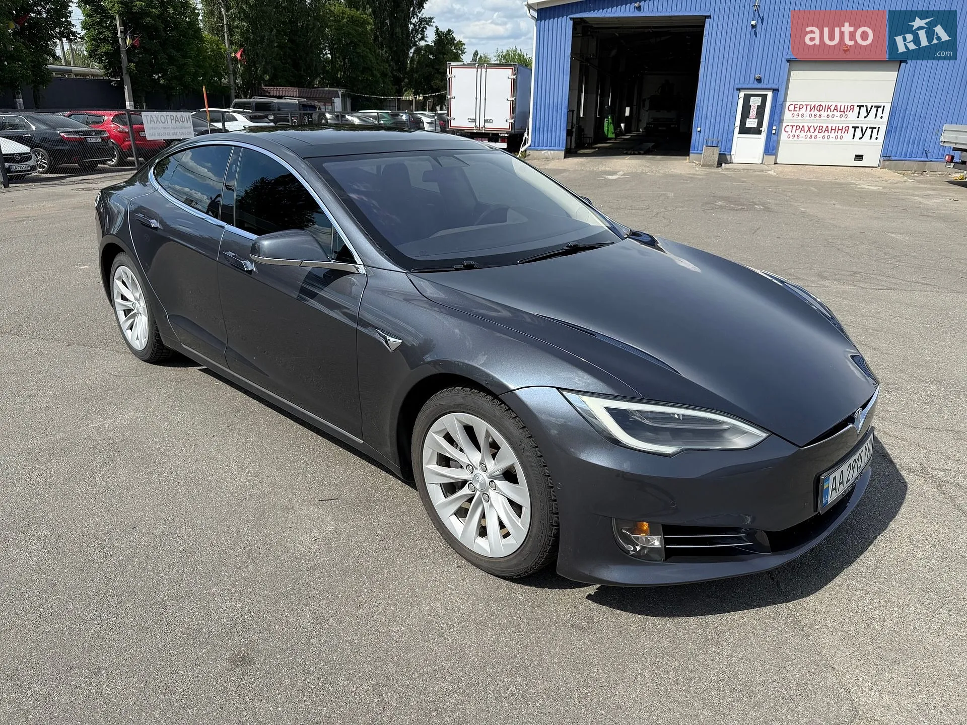 2016 Tesla Model S - мініатюра 28
