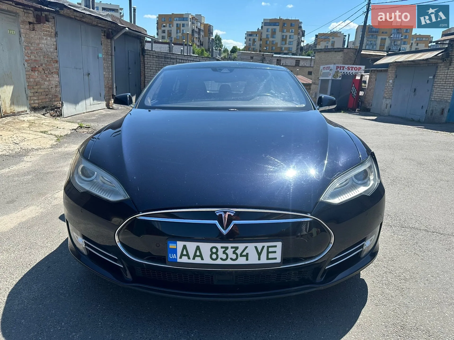 2015 Tesla Model S - мініатюра 2
