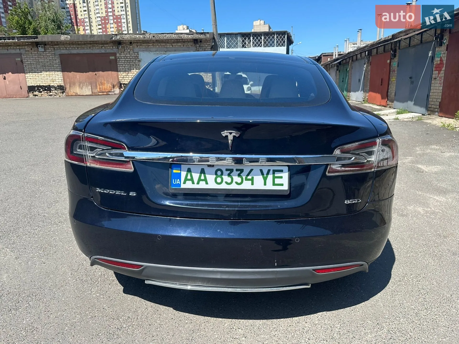 2015 Tesla Model S - мініатюра 6