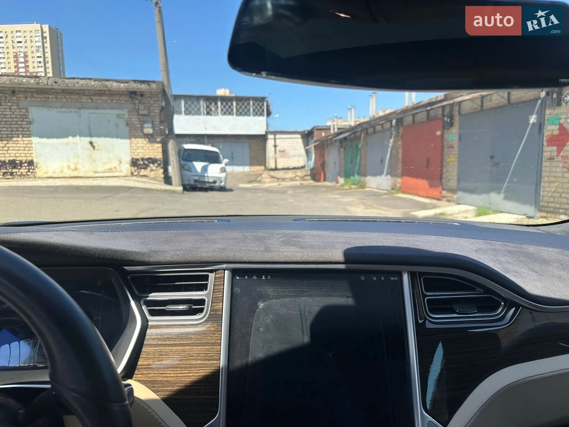2015 Tesla Model S - мініатюра 12