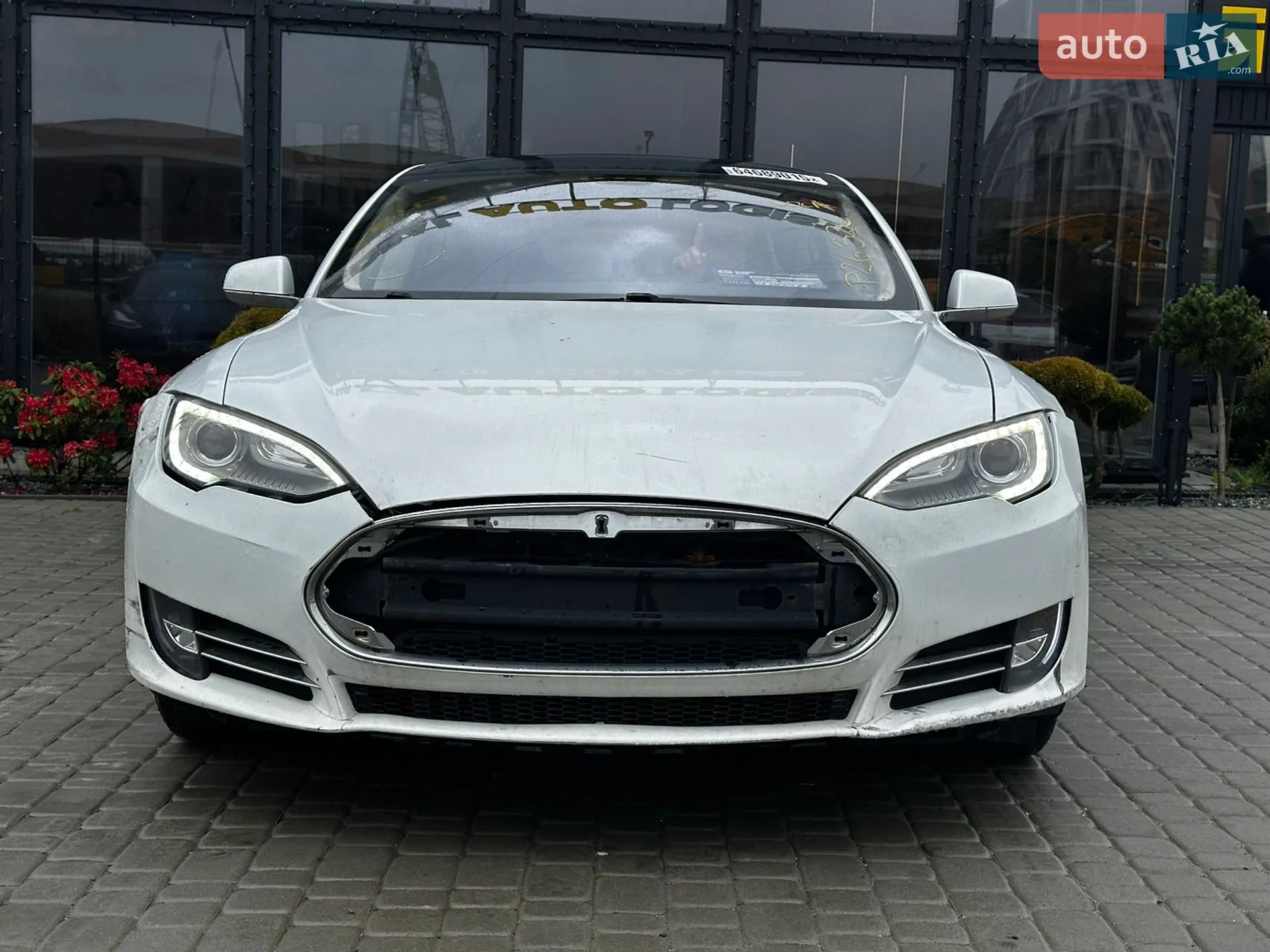 2013 Tesla Model S - мініатюра 3