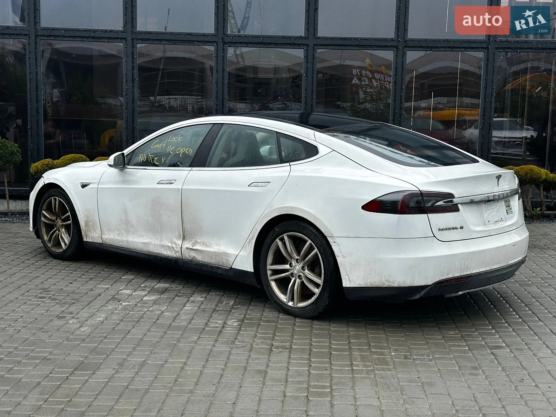 2013 Tesla Model S - мініатюра 12