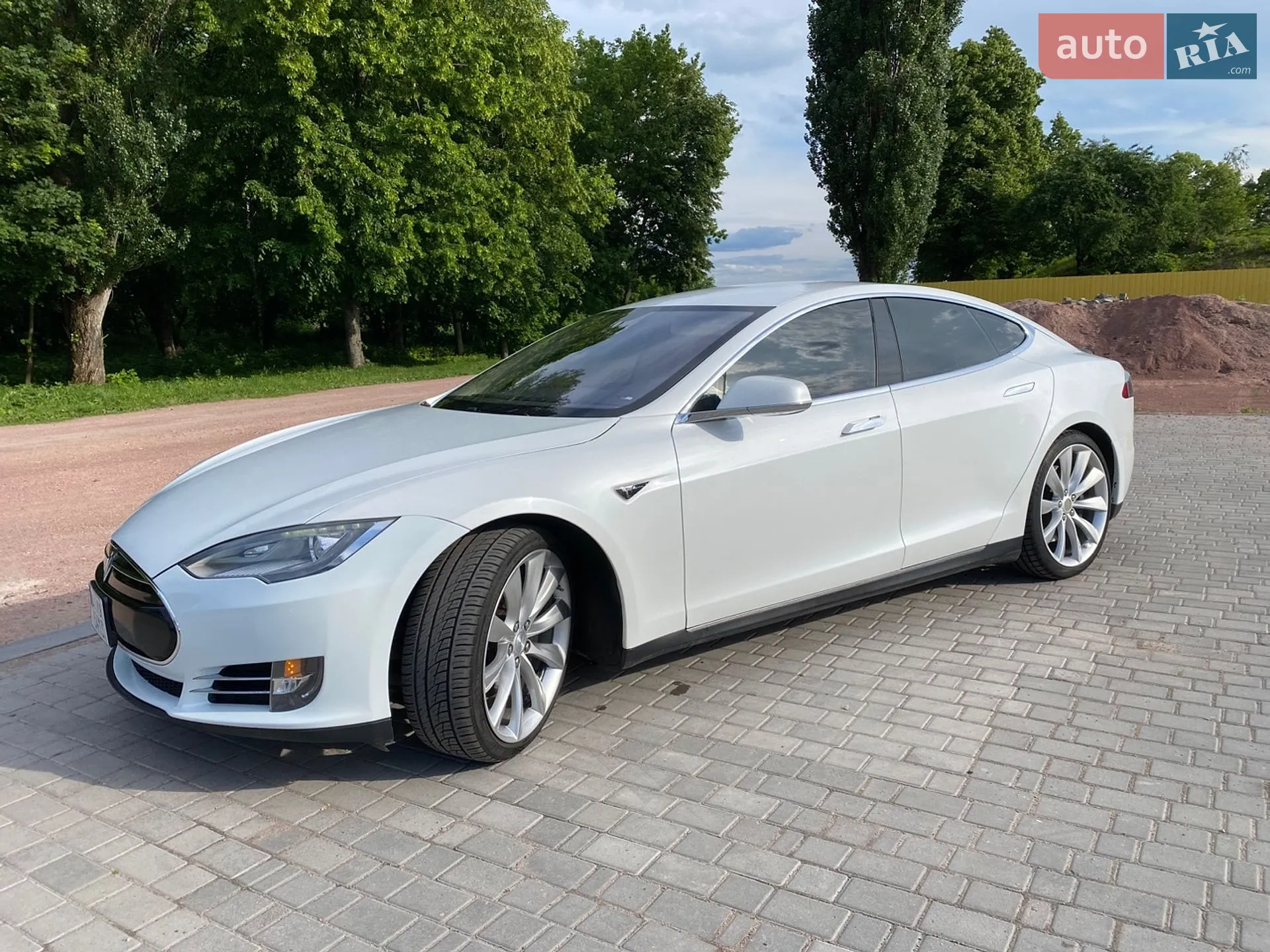 2012 Tesla Model S - мініатюра 2