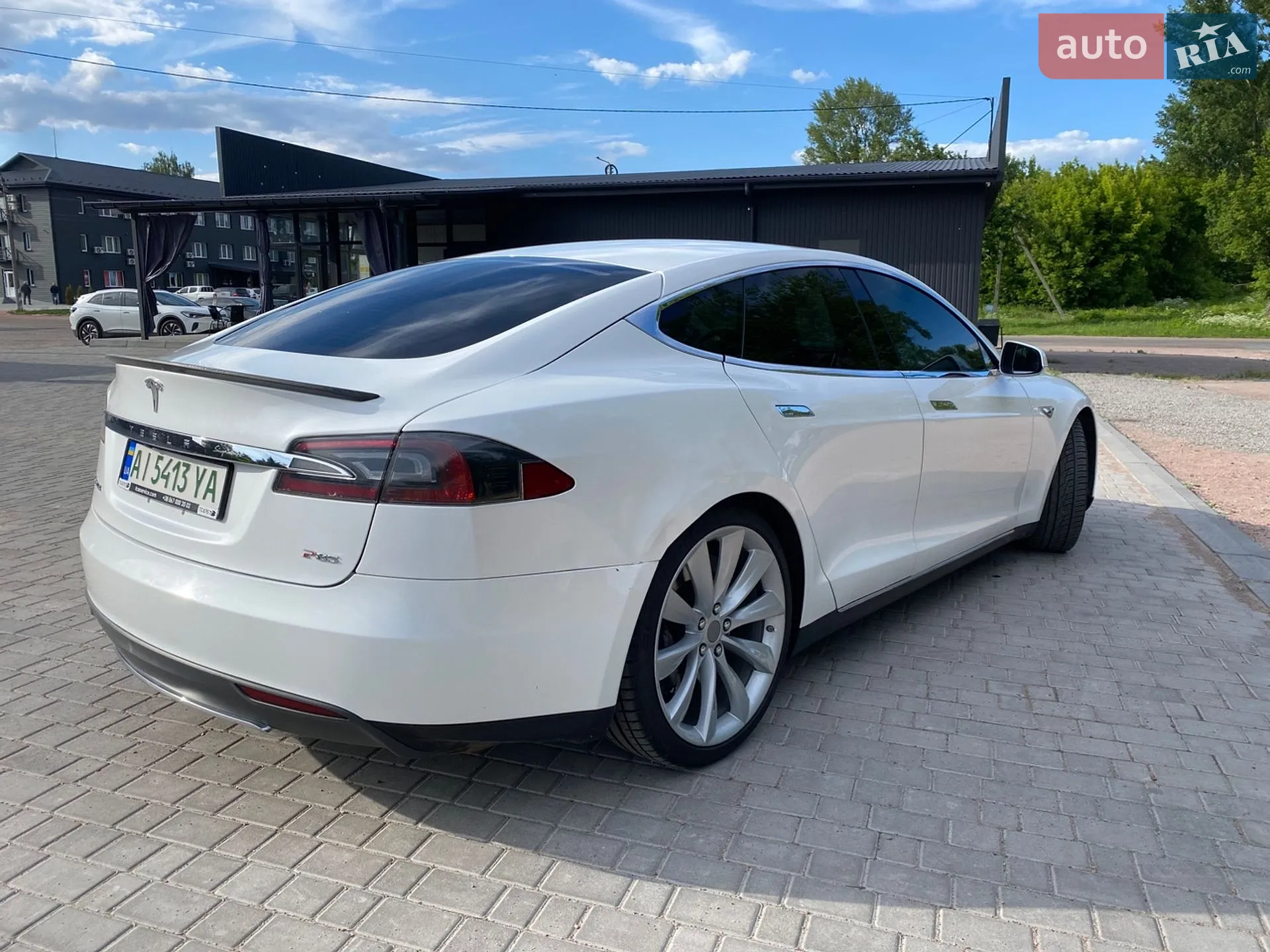 2012 Tesla Model S - мініатюра 4