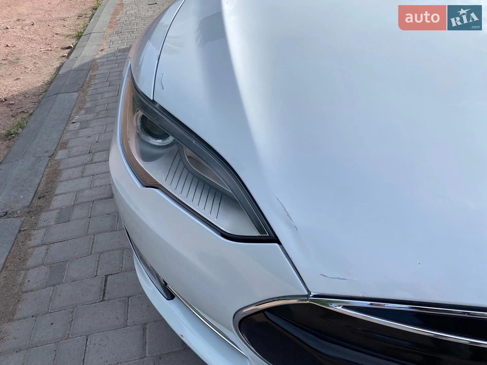 2012 Tesla Model S - мініатюра 6