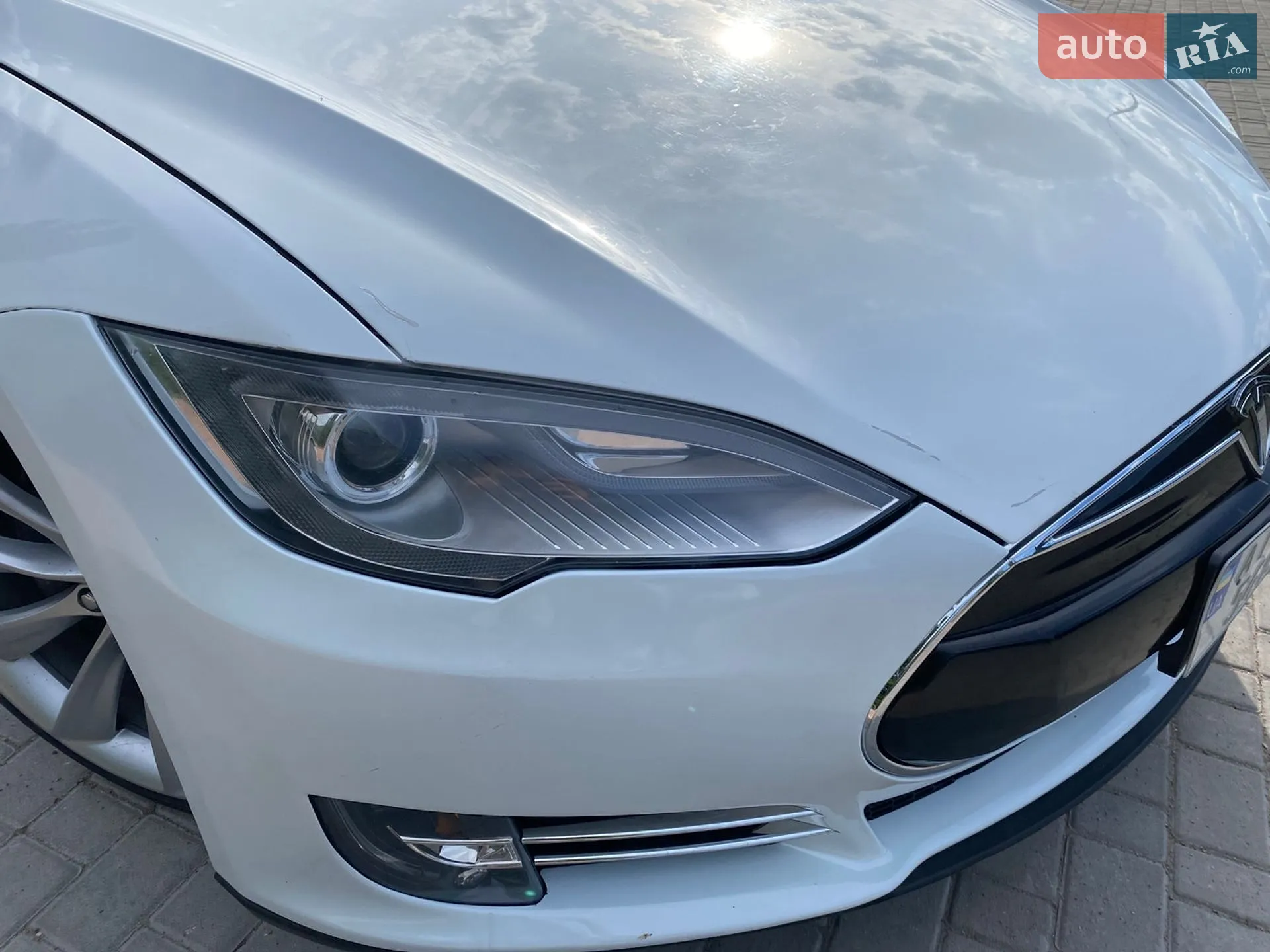 2012 Tesla Model S - мініатюра 7