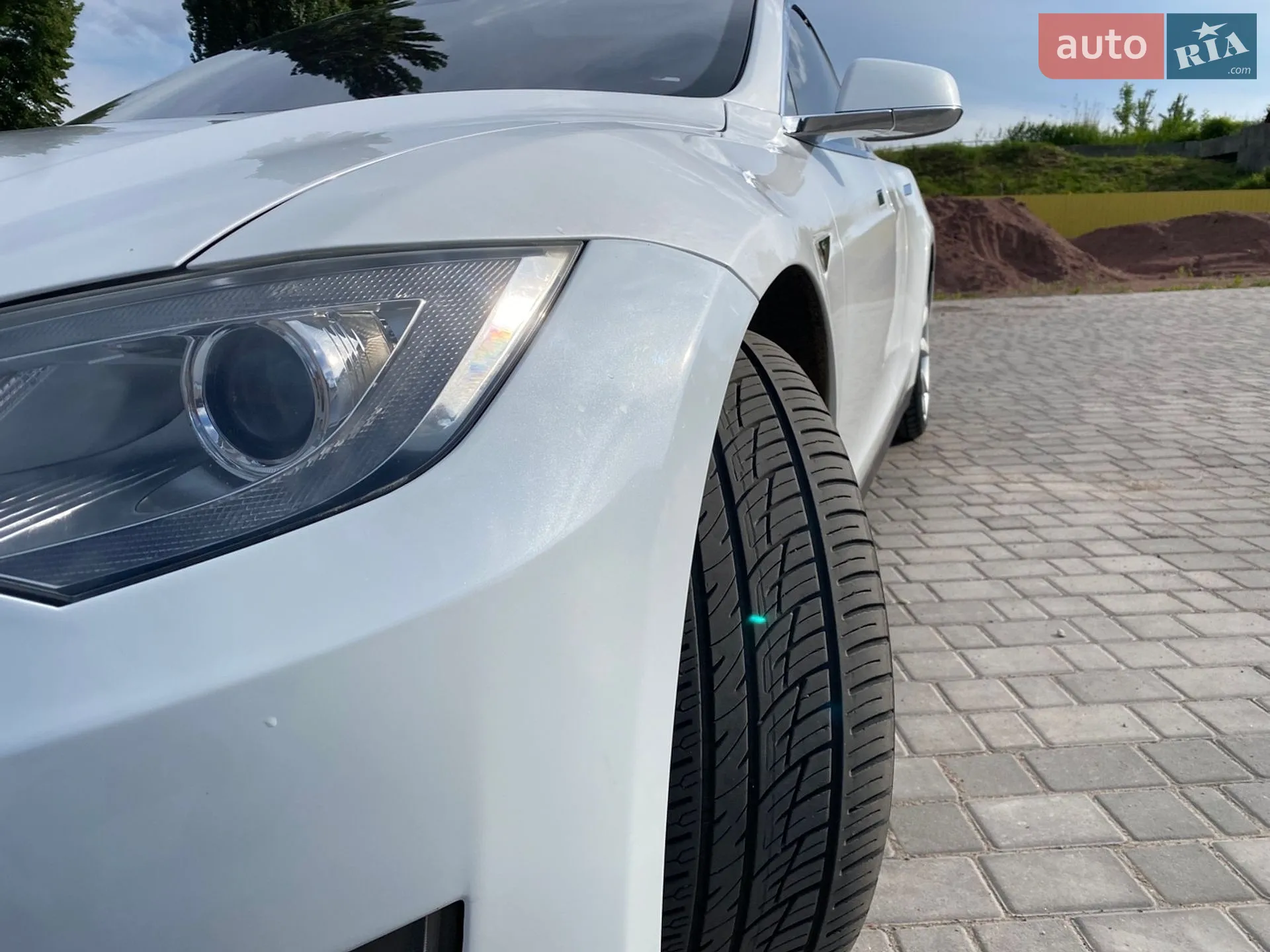 2012 Tesla Model S - мініатюра 9