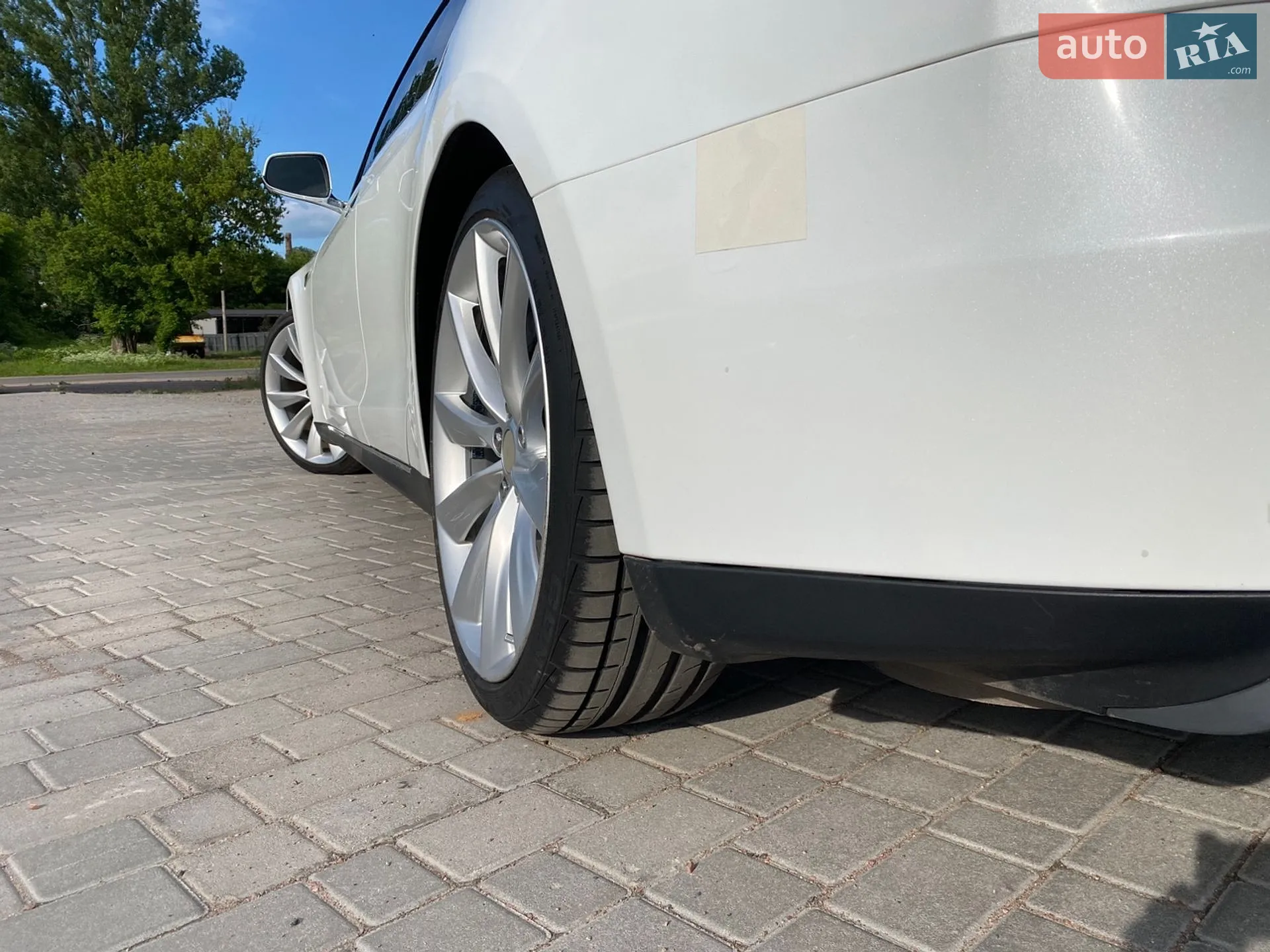 2012 Tesla Model S - мініатюра 10