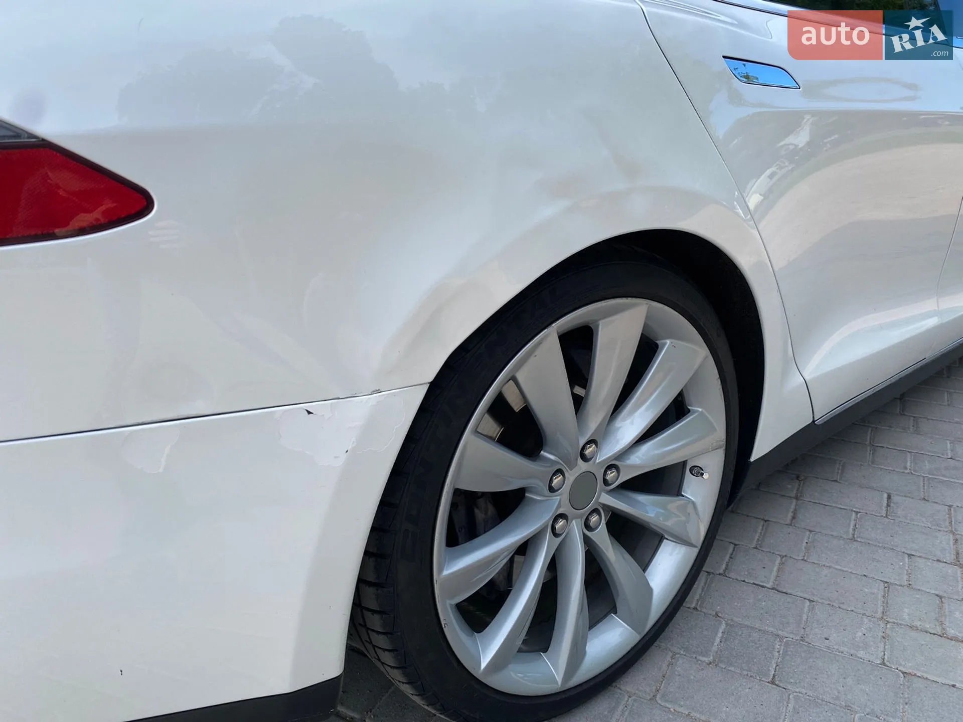 2012 Tesla Model S - мініатюра 11
