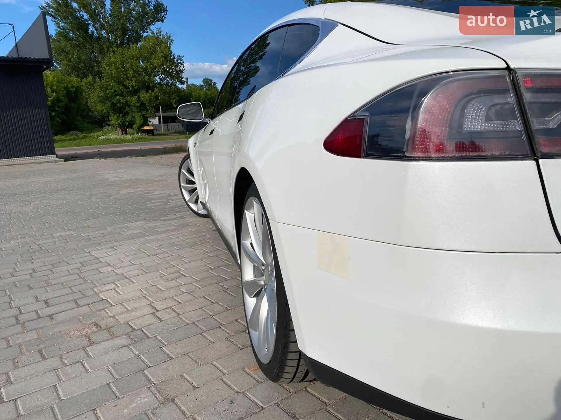 2012 Tesla Model S - мініатюра 12