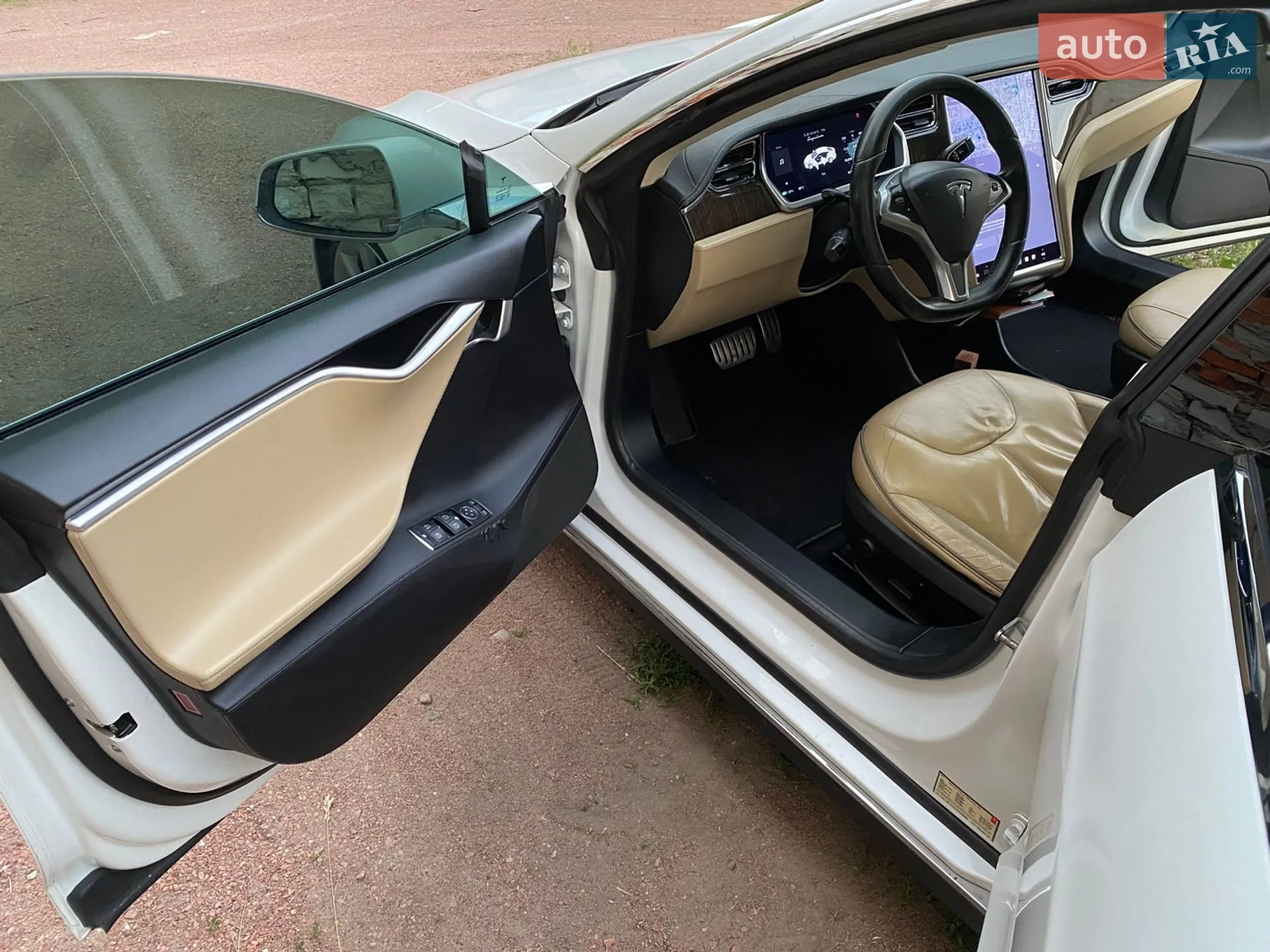 2012 Tesla Model S - мініатюра 14