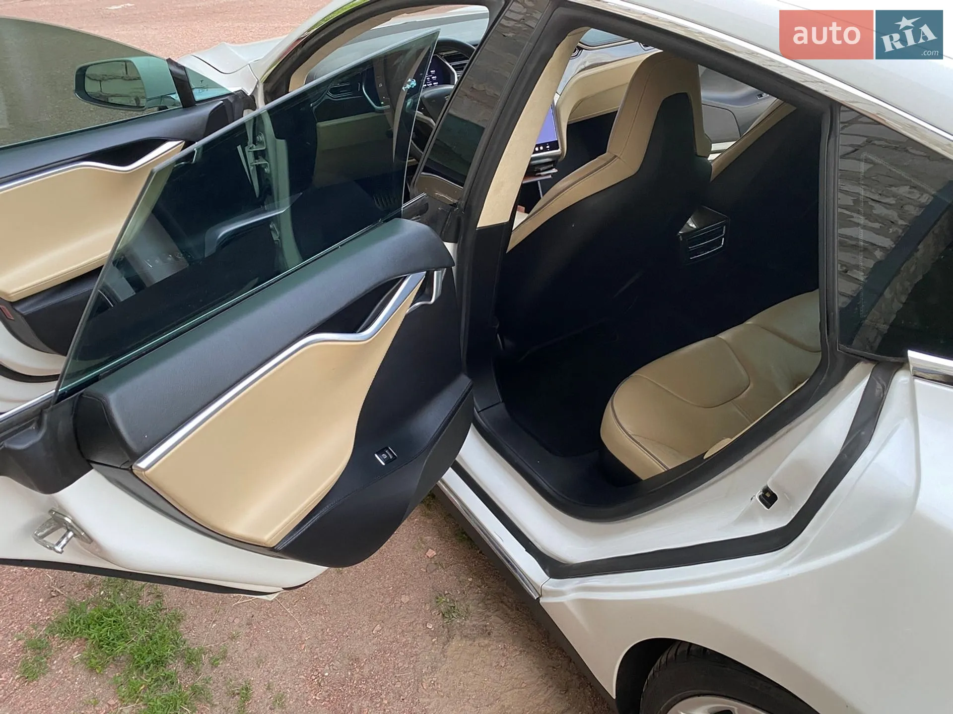 2012 Tesla Model S - мініатюра 16