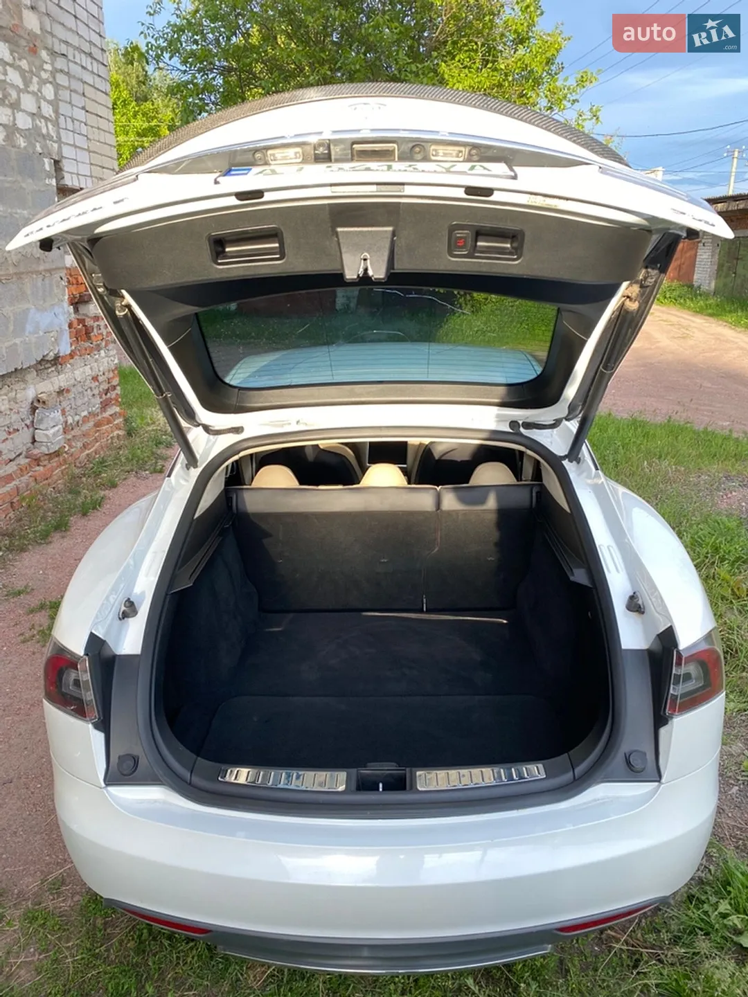 2012 Tesla Model S - мініатюра 18