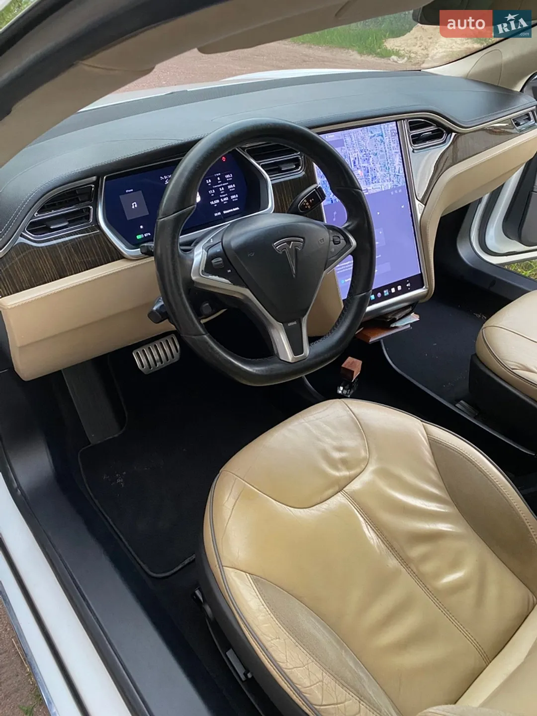2012 Tesla Model S - мініатюра 20