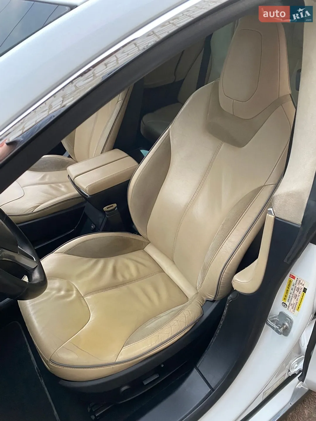 2012 Tesla Model S - мініатюра 21